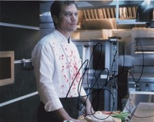 Michael Shannon Autographed Signed 8x10 Photo COA #3
