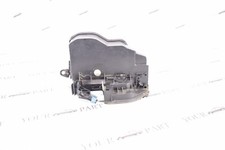 7318413 BMW F26 F25 E84 T�rschloss Verriegelungssystem Hinten Links 7318413 OEM