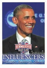 BILL CLINTON DECISION 2016 INFLUENCERS