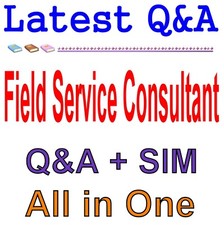 Salesforce Certified Field Service Consultant Exam Q A