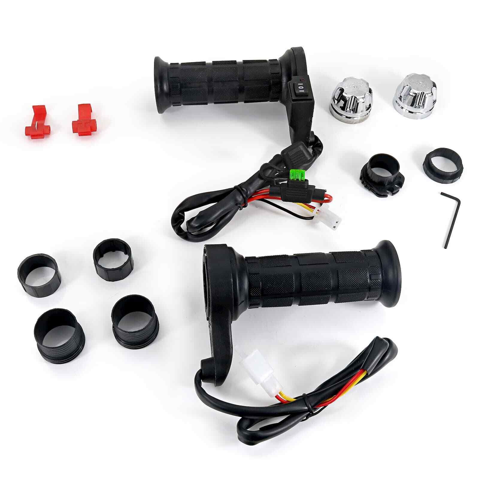 Heated bar Grips  fit for Buell XB9 R,XB12 R, XB9 S,XB12 S