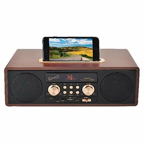 supersonic portable speaker