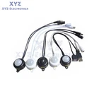 Infrared PIR Human Body Motion Sensor Switch DC 5V 12V 24V Switch DC/USB Head