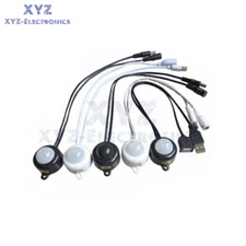 Infrared PIR Human Body Motion Sensor Switch DC 5V 12V 24V Switch DC/USB Head