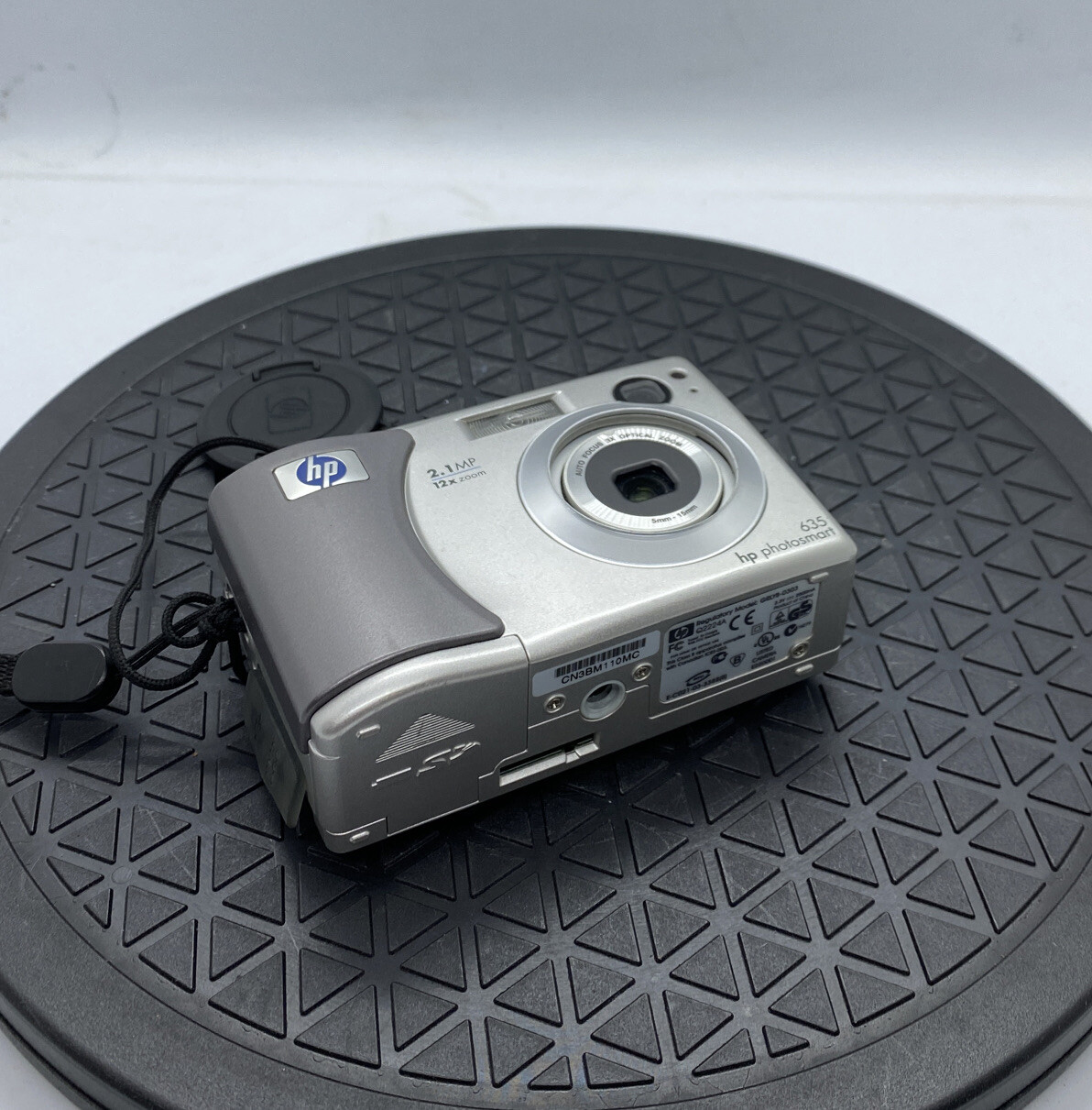 HP Photosmart A430 Portable Photo Printer and Camera for sale online eBay