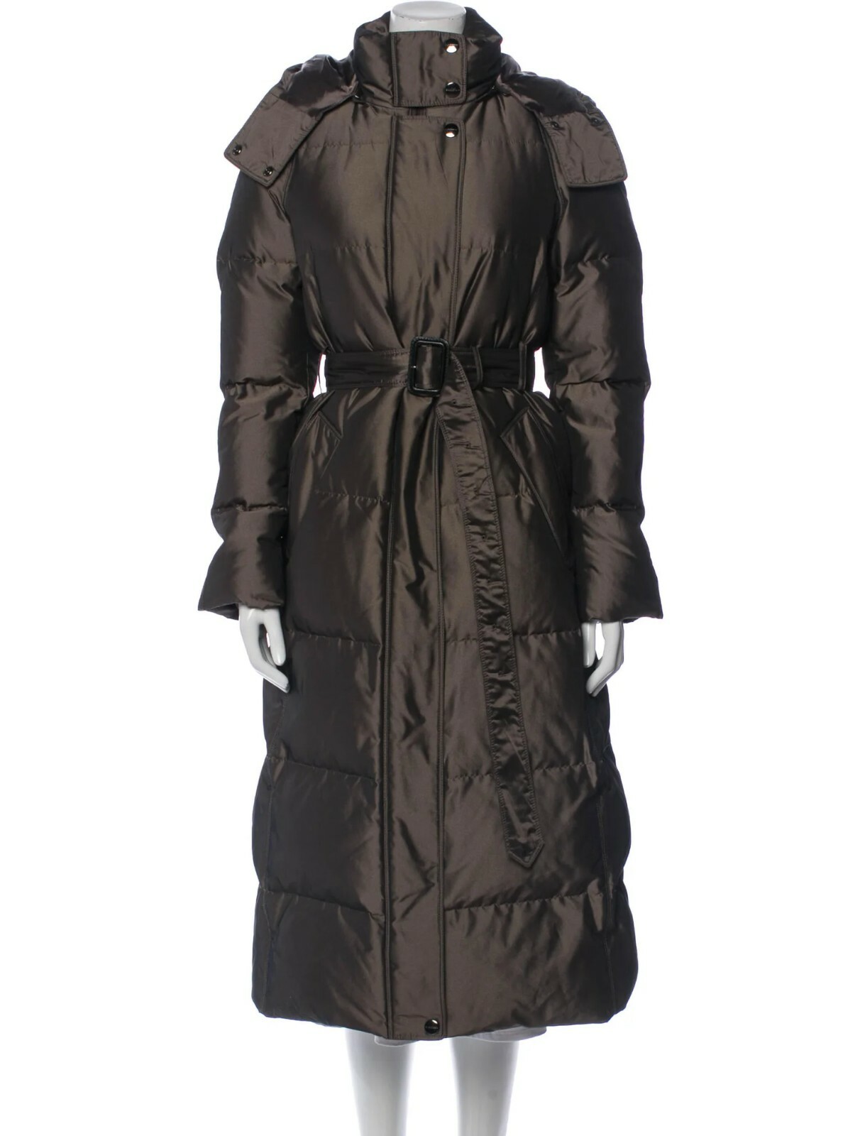 Burberry Down Parka - image 1