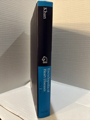 Encyclopedia of Heart Diseases M. Gabriel Khan Volume 2 Only E-Z