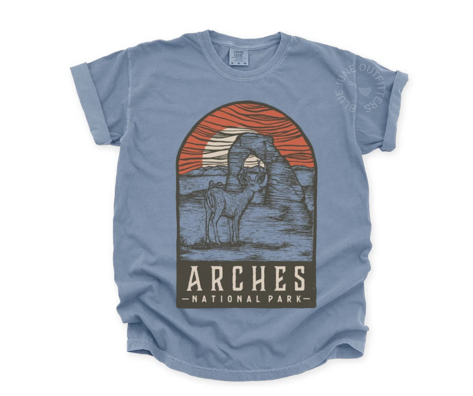 Arches National Park | Tee