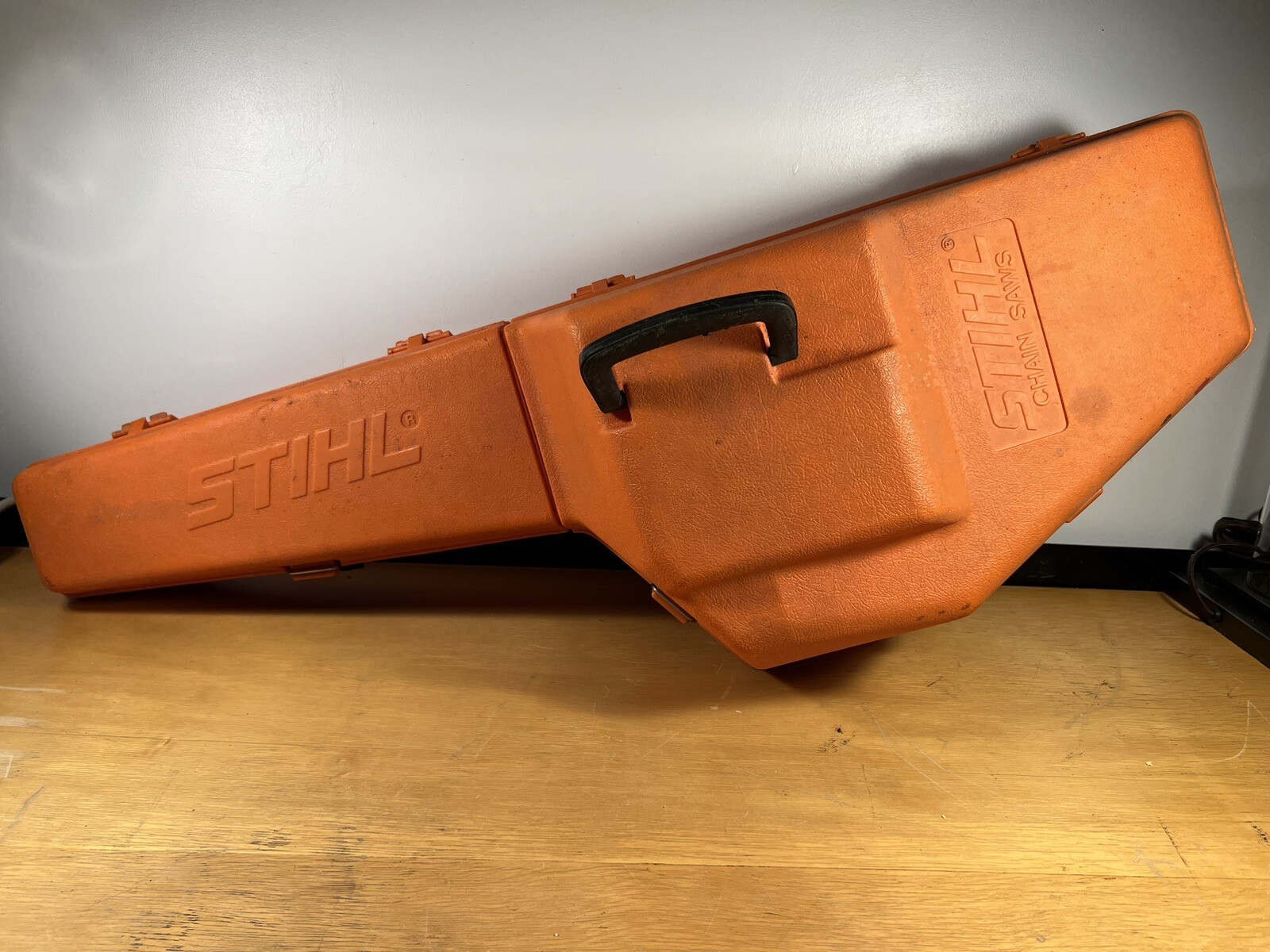 39” STIHL Plastic Chainsaw Hard Carrying Storage Case For Woodsman 20