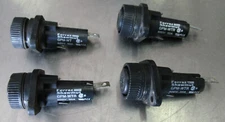 FERRAZ SHAWMUT GPM-WT & GPM-WTR PANEL MOUNT FUSE HOLDER 600V 30A Mixed Lot of 4