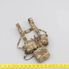 DAMTOYS DAM 78100 1/6 RUSSIAN SPETSNAZ FSB ALPHA GROUP SNIPER Chest Hangging