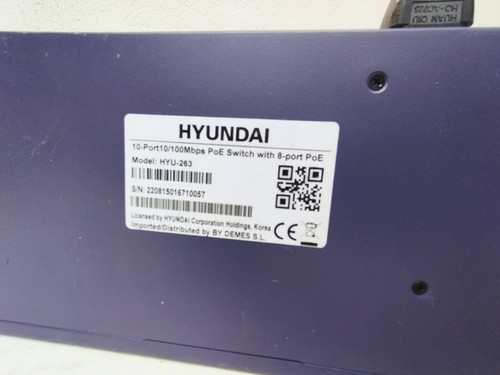 Hyundai HYU-263 - Foto 6 di 7