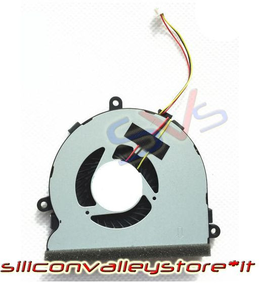 Ventola CPU Fan Cooling per Notebook HP 15-G000 15-G100 15-R000 15-R100 15-G029W