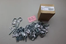 50 pc Large 4" Hooks All Purpose Screw Hook (Load 100 lbs) H.B. Ives Schlage New