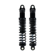 Ø-hlins, STX36 Blackline rear shock absorber set. 296mm 99-03 XL