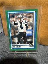 2025 Panini Donruss Eddy Pineiro #37 Press Proof Green Rated Rookie