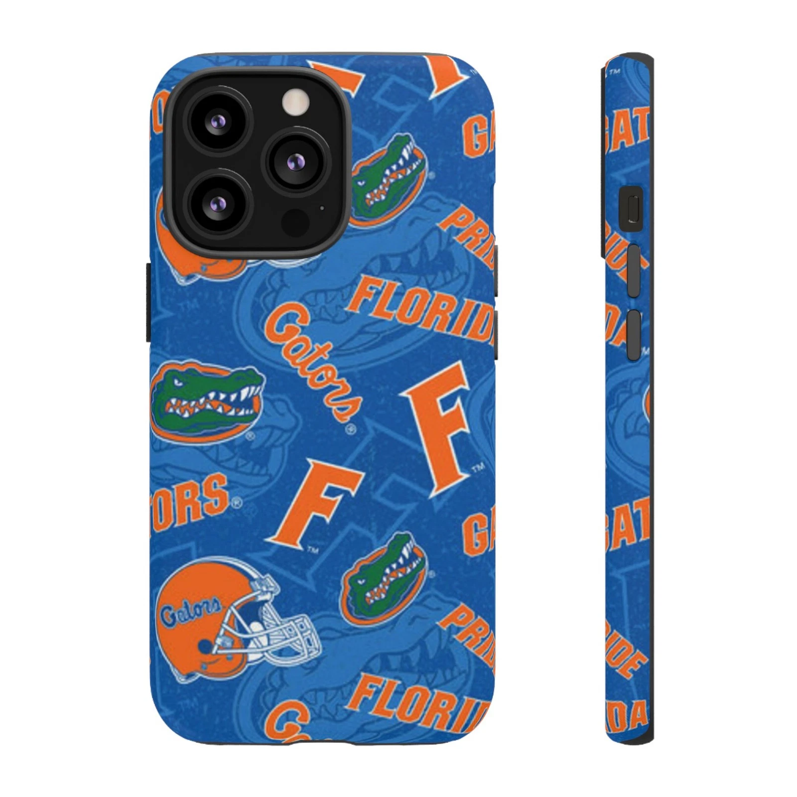 Florida Gators Apple iPhone Case