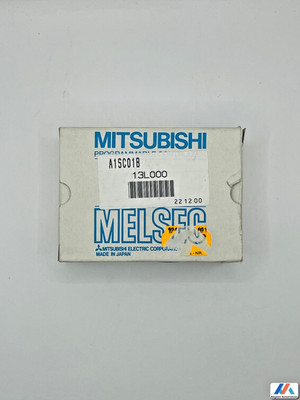 Mitsubishi MELSEC A1SC01B  PLC CPU CABLE, 0.1 METER A1S-C01B  (1 UNIT)