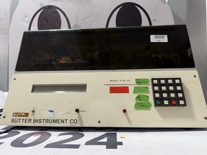 Sutter Instruments Model P 80/PC Flaming Brown Micropipette Puller