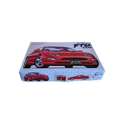 Fujimi Mitsubishi Fto Gr Plastik Modellbausatz Auto Brandneu Vintage