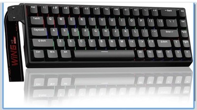 AULA WIN68 HE Mechanical Gaming Keyboard