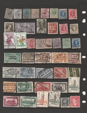 stamps  Belgium 28