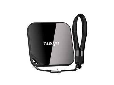Nusyn NSP33 1TB Magnetic Portable SSD, Up to 2000MB/s, USB-C, USB 3.2 Gen 2x2,