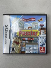 Puzzler World (Nintendo DS, 2009)
