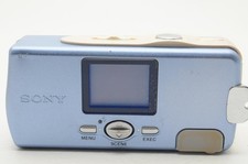 Sony Cyber-shot U DSC-U10 Compact Camera, Used, Battery Powered item from JAPAN