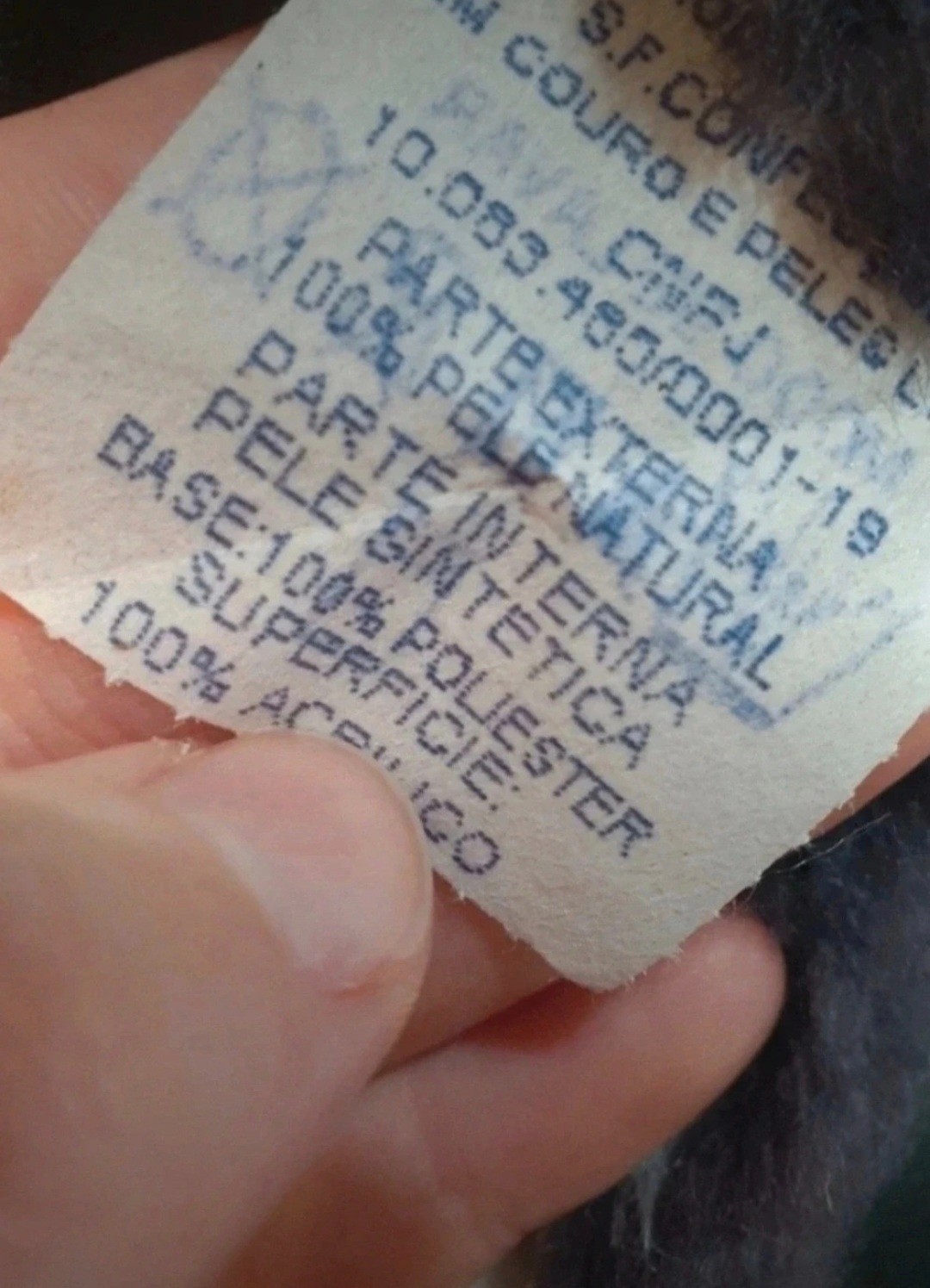 SAOLA Pantofole da casa viola scarpe di lana calde accoglienti suola rigida 35 EU 2 UK