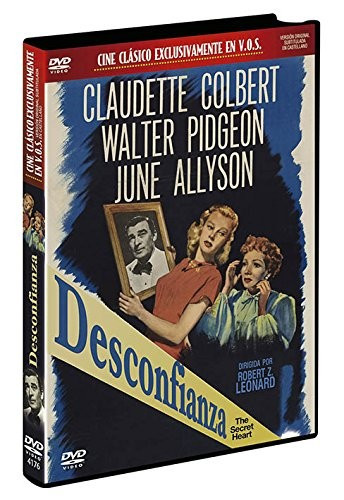 DESCONFIANZA (VOS) (DVD)