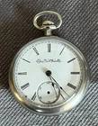 1895 Elgin Size 18, Jewels 7, Grade 73, Model 5, Class 11, Pocket Watch