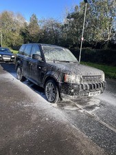 Range Rover Sport Hse Command shift