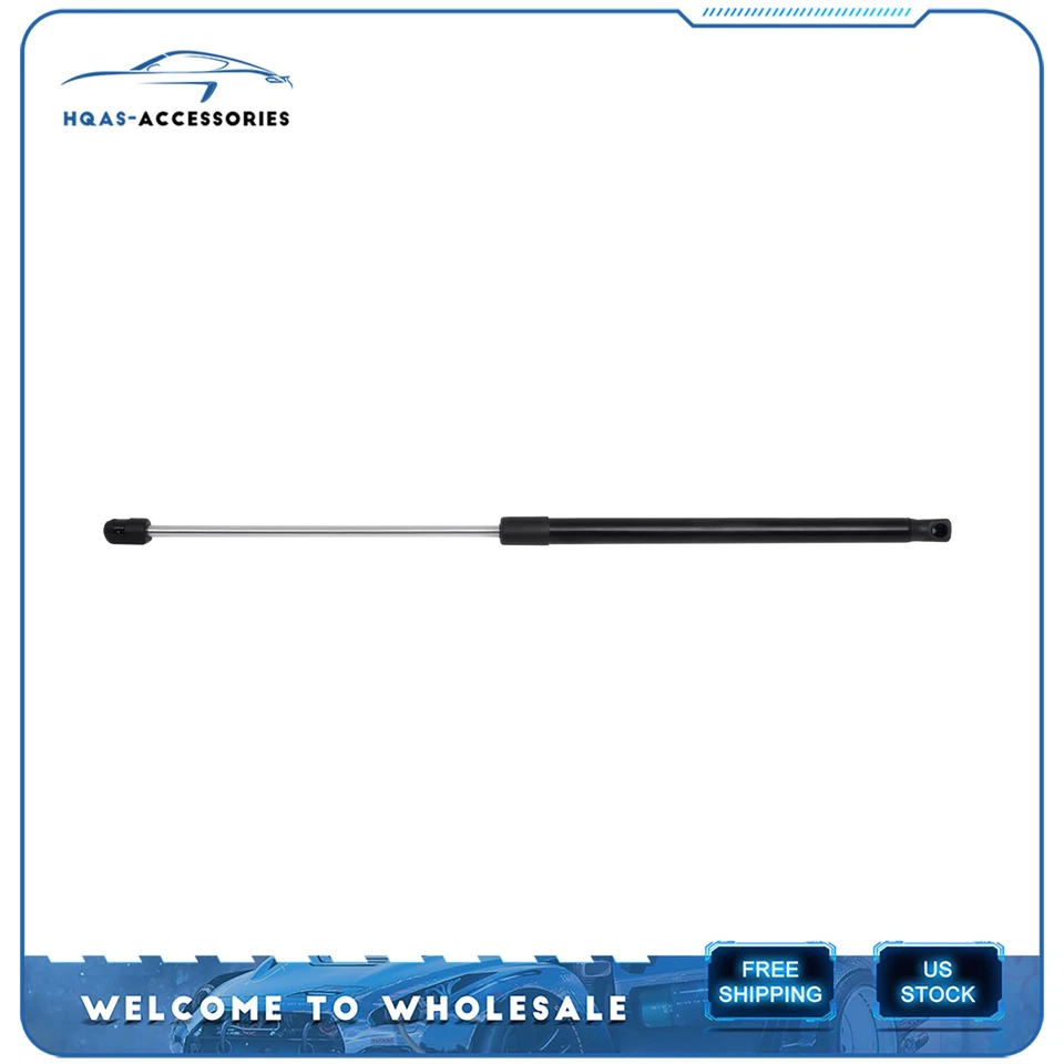 2x Hatchback Trunk Lift Supports Shocks Struts For 2007-2010 KIA Rondo Base Foto 2 de 4