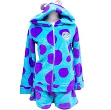 Disney Pixar Monsters Inc. Sally Fleece Acogedor L TDR Tokyo Disney Resort Limited