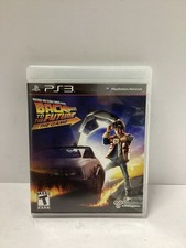 Back to the Future The Game - PlayStation 3