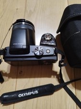 OLYMPUS STYLUS SP-820UZ Compact Digital Camera Tested Working Seller Japan