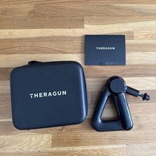 Theragun G3 Percussive Therapy - Black w/ Case - No Charger, Tested