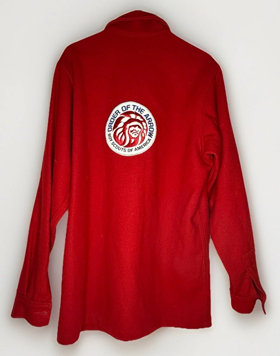Jacket Scouting Uniforms for sale | eBay