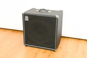 Ampeg BA-115 1x15" 100W Bass Combo Amplifier CG01XYT