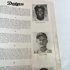 1955 NY Yankees World Series Program vs Brooklyn Dodgers @ Yankee Stadium Ticket — photo 9