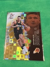 Topps Signature Class 2026 Grayson Allen Phoenix Suns Rookie #82 Yellow Pandora