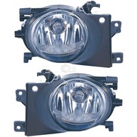 Nebelscheinwerfer Nebelleuchte Nebellicht Set FüR BMW 5Er E39 Touring H8