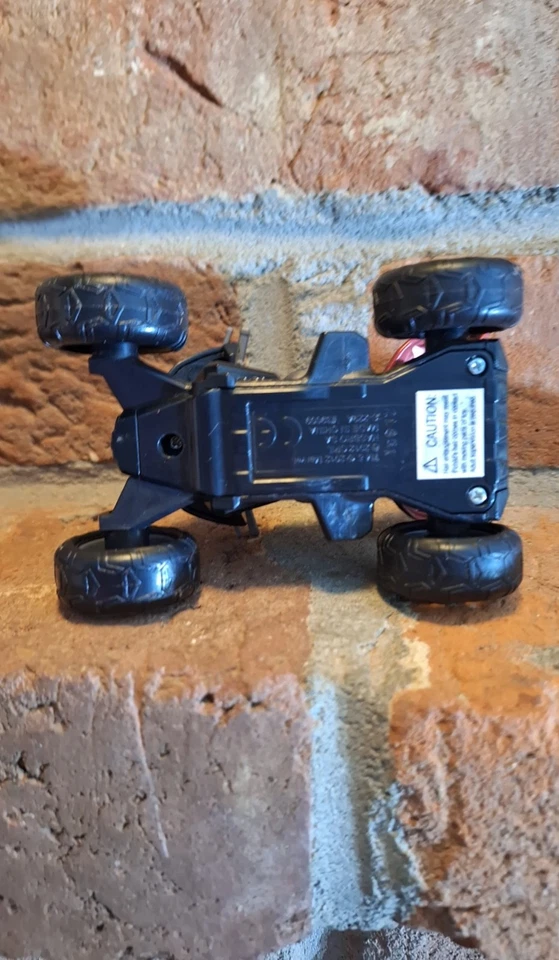 Marvel Spider-Man 4" 4 ruedas Hasbro 2012 de colección ATV cuatro vehículos figura tirar Foto 4 de 4