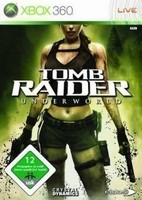 Microsoft Xbox 360 Spiel - Lara Croft Tomb Raider: Underworld (Neu & Ovp)