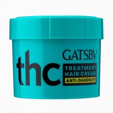 Gatsby Anti Dandruff Hair Cream For All Hair Types 250g