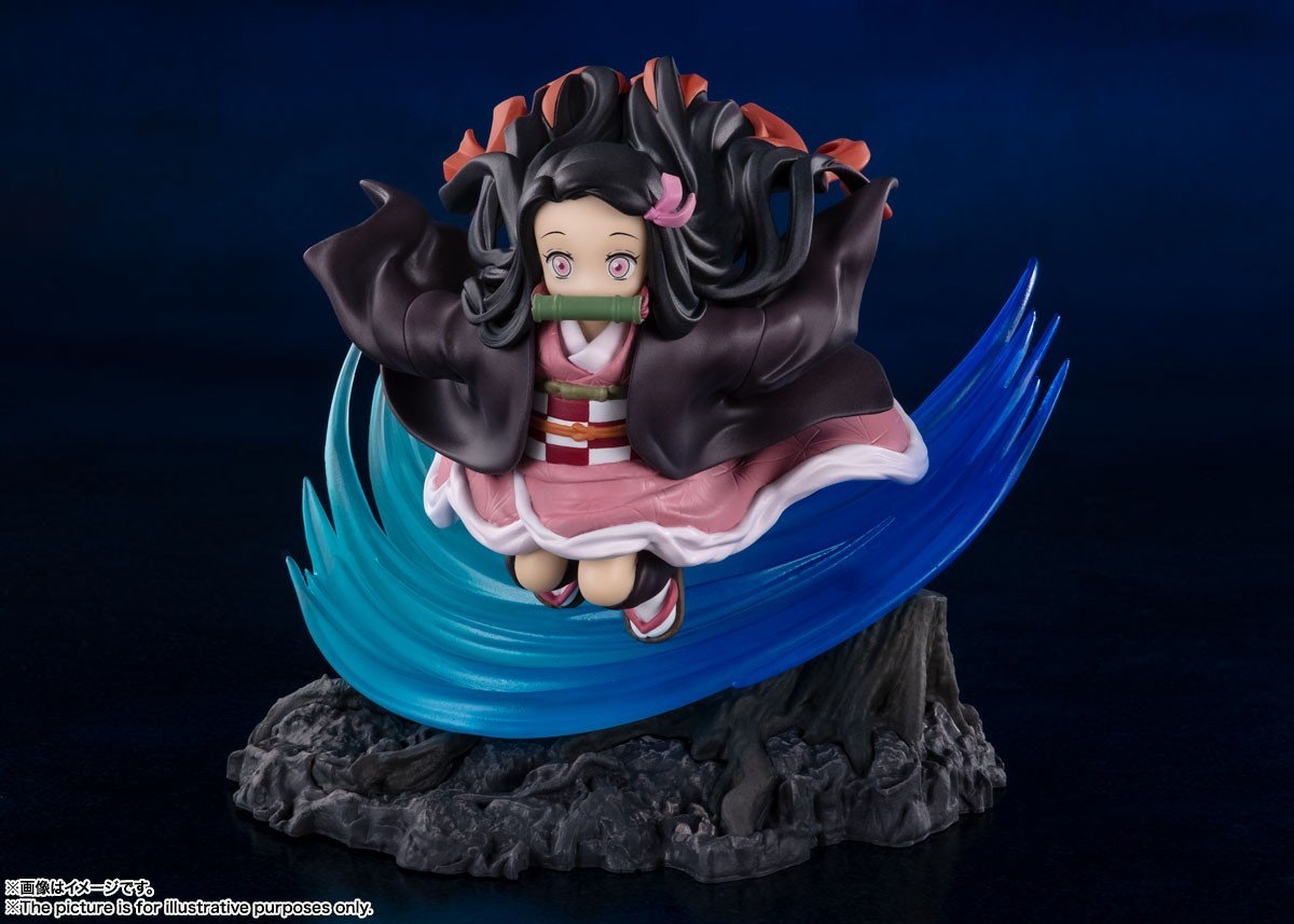 Bandai Figuarts Zero Demon Slayer Kimetsu No Yaiba Nezuko Kamado
