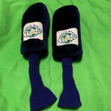 Jumbo Ozaki head cover navy 1 and 3