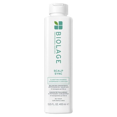 Biolage Scalp Sync Clarifying Shampoo - Residue & Buildup Remover, 13.5 Fl Oz 