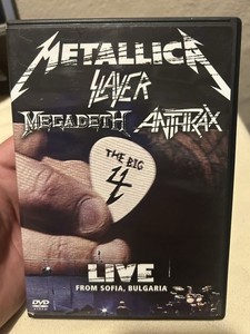 Megadeth DVDs | eBay